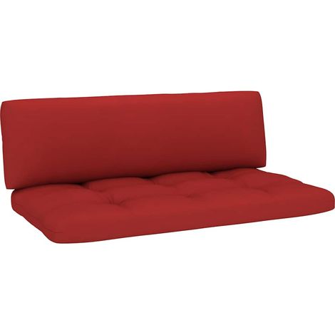 Maison Exclusive - Outdoor-Mittelsofa Paletten Imprägniertes Kief (1/5)