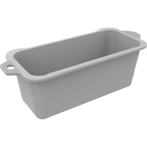 Bac à Graisse - Bac d'Insertion pour Four en Silicone - Compatible avec Plaques de Cuisson et Plats à Rôtir - 1 Pièce (1/4)
