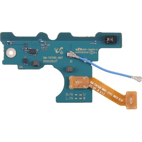 Original light sensor + WiFi card for Samsung Galaxy Tab S7+ SM-T976 (1/4)