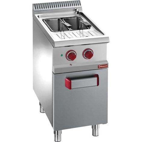 Cuiseur à pâtes électrique cuve 26 litres - Diamond (1/4)