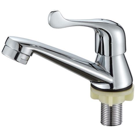 Mitigeur de lavabo à eau froide unique pour la cuisine et la salle de bain, nouveau produit (1/2)