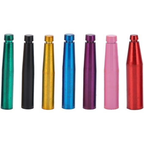 DEESSE SHOP-Kit d'outils d'installation de retrait de joint d'huile de compresseur de climatisation automobile 7 pièces 7 couleurs. (1/5)