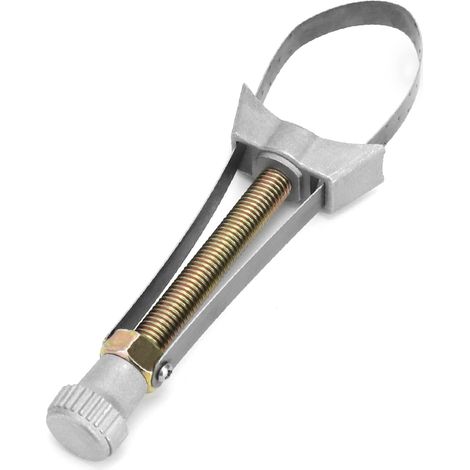 Cléà filtre à Huile 60-120mm Outils de Démontage de Filtre à Huile (1/5)
