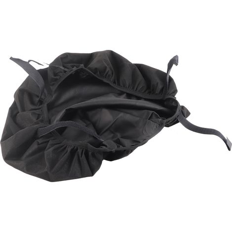 Housse de selle universelle pour moto, confortable et imperméable, en cuir PU. Coussin de selle pour moto. (1/5)