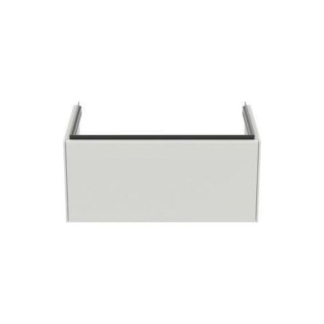 IS MWT-Unterschrank Conca 1 Auszug 800x505x375mm Weiß (1/5)