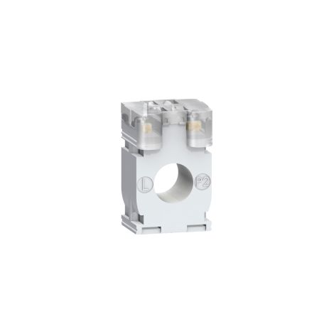 Trasformatore Amperometrico tropicalizzato - 60/5A- per cavi d.21mm - METSECT5CC006