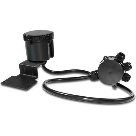 Sensor de movimiento industrial Merrytek V-TAC de 140 lm/W (VT-9-151N / VT-9-200N)