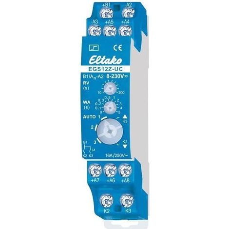 Stromstoß-Schalter Hutschiene Eltako EGS12Z-UC 2 Schließer 230 V 2 A 1 St. (1/5)