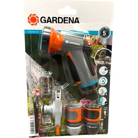 Gardena 18274-20 Indoor Bewässerungsbrause Komplett-Set"-"183536327