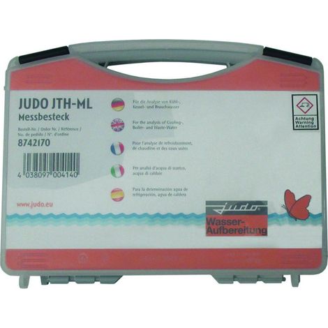 JTH-ML Messbesteck