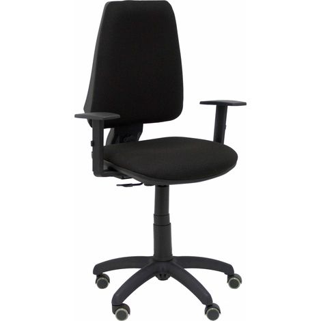 Piqueras y Crespo Elche CP Bali Chaise de bureau noir (1/5)