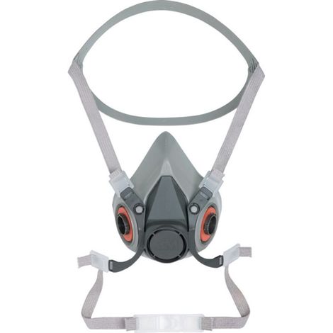 3M Halbmaskenkörper, Serie 6000 M