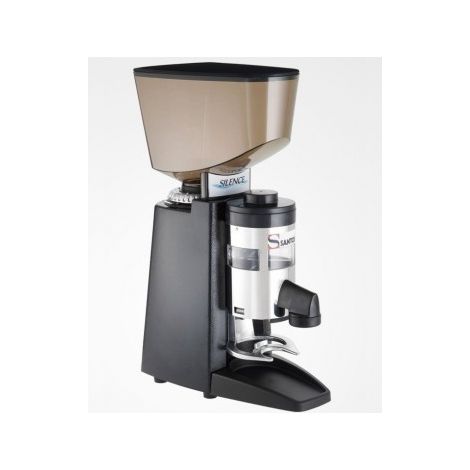 Moulin à Café Espresso Bar Avec Presse Poudre Mobile - Santos