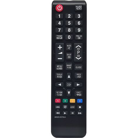 Adecuado para Samsung/Star AA59-00786A AA59-00741A, etc. Control remoto universal para TV LCD. (1/4)