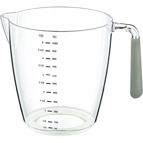 1-Liter-Messbecher (grün)