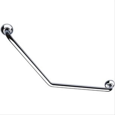 Barre de relèvement coudée Ø25mm laiton chromé Pellet ASC