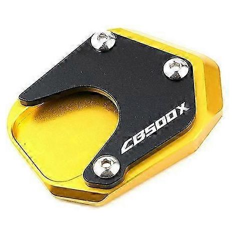 Accessoires moto pour Honda CB500X CB 500 X CB 500X 2013-2022 2021 2020 : béquille latérale, coussinet et bouchons de valve. (1/5)