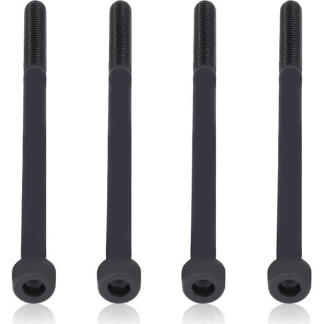 Pour Husqvarna 340 boulon silencieux 90mm, Pour Husqvarna 340 345 346XP 350 351 353 EPA, 503204587 503202987 (1/5)
