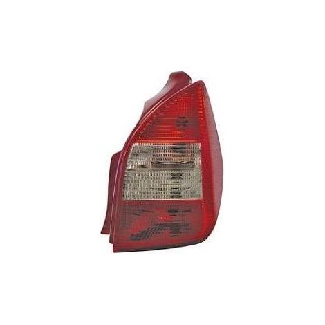 Feu arrière droit rouge/blanc Citroen C2 2003-2010