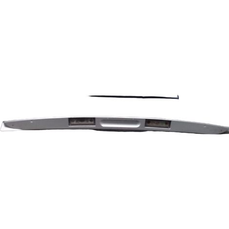 [PRODUIT D'OCCASION] Eclaireur Plaque De Police FORD Fiesta 02 -05 ♻️ Ref Oe. 1332916 - Garantie à vie (1/4)