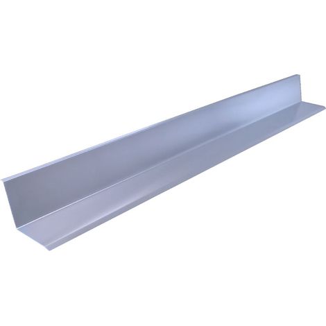 Sarei Anschlussprofil HG14 2000 x 73 x 73 mm natur Profil