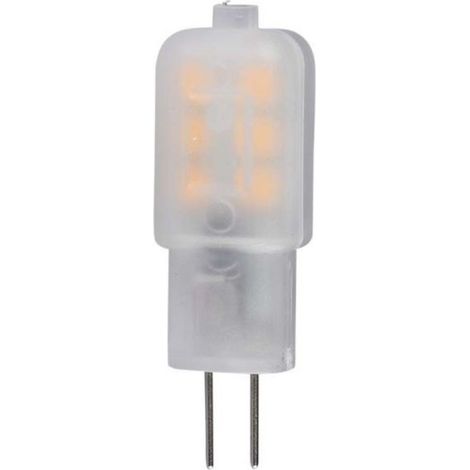 V-Tac 1.1W G4 Plastic Spotlight Samsung Chip 6500K