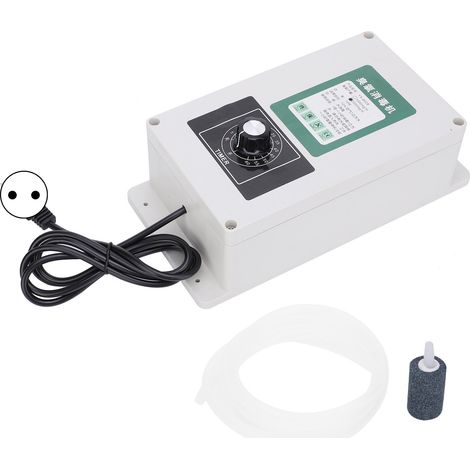 Générateur d'ozone avec synchronisation pour maisons, voitures, ateliers, serres, Machine de nettoyage, prise ue 2000mg, 220V (1/5)