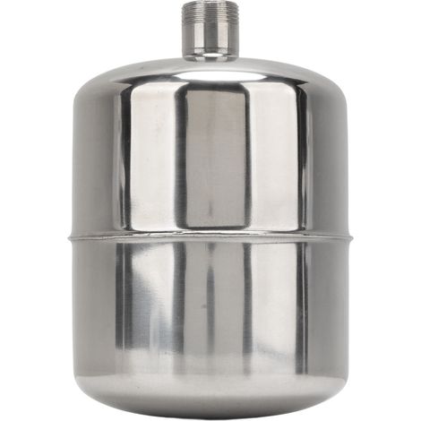 Réservoir sous pression en acier inoxydable 2L étanche et robuste, accessoire pour pompe à eau (1/5)
