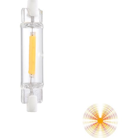 LAMPADINA COB R7S 3000K 4W 446LM