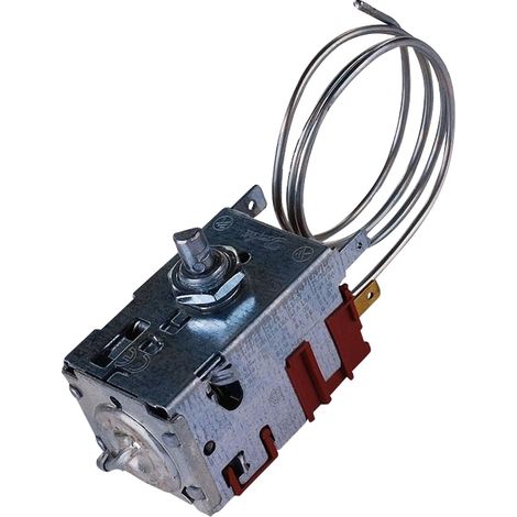 Ersatzteil - Thermostat, original -  - BOSCH, SIEMENS, NEFF, DE DIETRICH, GAGGENAU, ELEKTRA-BREGENZ, CONSTRUCTA, ARISTON HOTPOINT, BRANDT, KUPPERSBUSCH