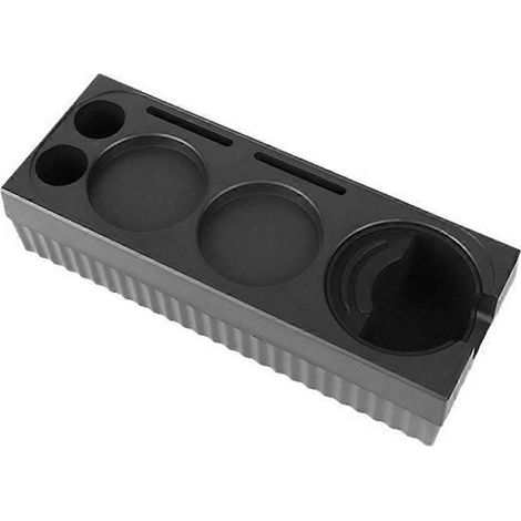 Unterstützung für 51 mm, 54 mm und 58 mm Kaffeetamper, Unterstützung für Espressofilterhalter (1/5)
