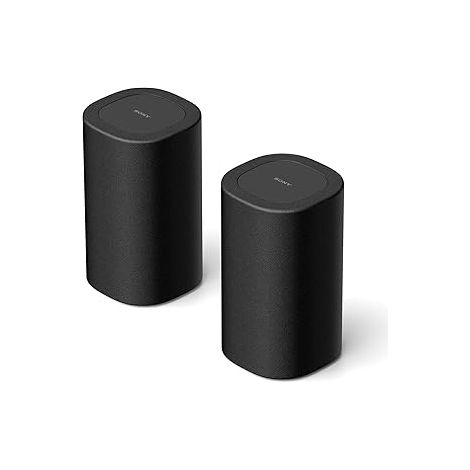 Barra sonora Sony BRAVIA Theatre con 8 altoparlanti posteriori wireless