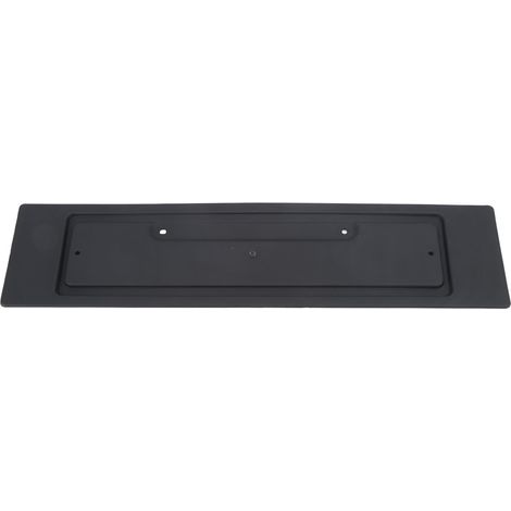 Support de plaque d'immatriculation arrière 1493099 00 A, robuste et élégant, pour Tesla Model 3 Y (1/5)