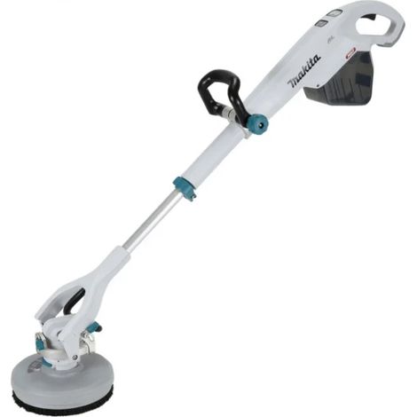 Makita – Brosse simple 40V – Moteur sans balais – 3 vitesses – Technologie XPT pour protection contre l'humidité – Nettoyage professionnel