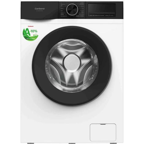 Lavadora corbero clt80514vin 8 kg 1400 RPM (1/3)