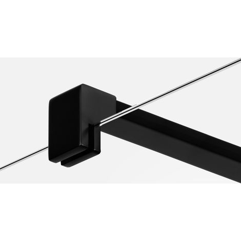 Kit di montaggio Dessi DO walk-in niagara black (1/2)