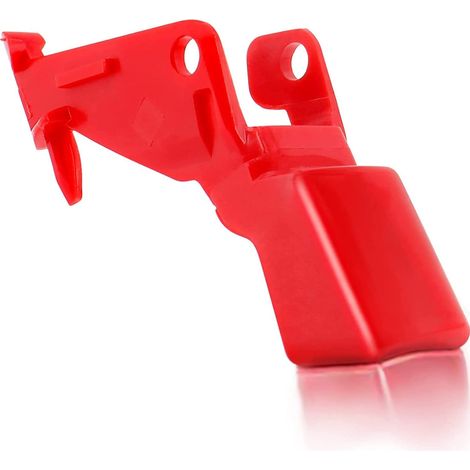 Bouton de déclenchement renforcé pour aspirateur Dyson V11 V10 Pièces de Rechange améliorées, Outil de réparation de Bouton d'alimentation amélioré (1/4)