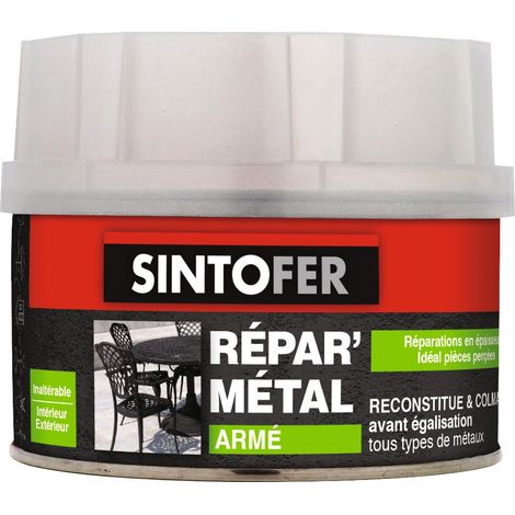 Répar' Métal Armé Sintofer Confezione da 500 ml