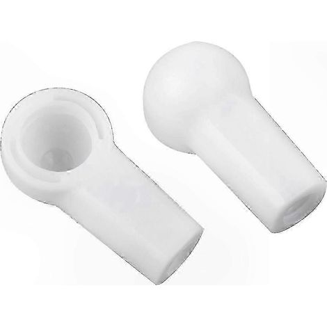 embouts de tige de poussée de capote de rechange compatibles avec Boxster 986 987 1997-2012 (1/5)