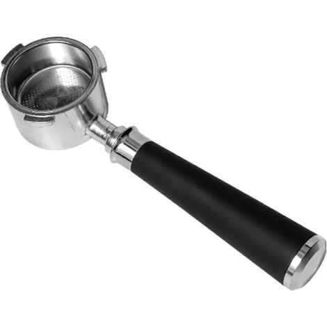 Bodenloser 51-mm-Siebträger für EC680-, EC685- und EC310-Espressomaschinen inklusive Zubehör 3 Silikonhalterungen (1/5)