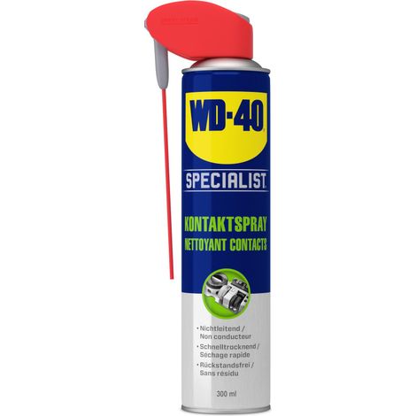 WD-40 Kontaktspray 300ml Vielzweckspray Multifunktionsöl Schmiermittel Rostlöser (1/2)