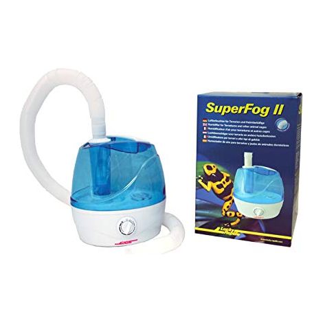 Lucky Reptile Super Fog II 2,1L - umidificatore a ultrasuoni (1/4)
