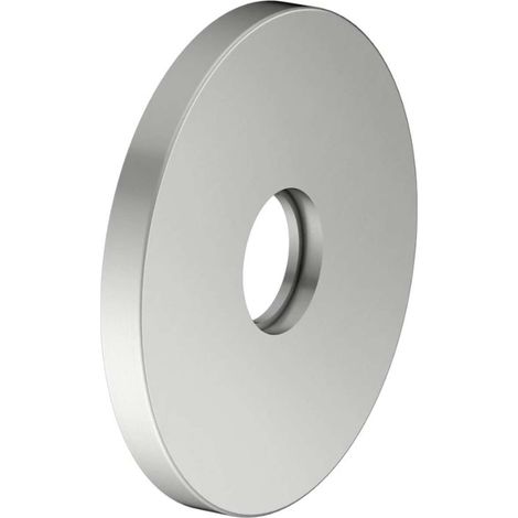 Keuco IXMO - Rosette de couverture, inox 59545060091 (1/2)