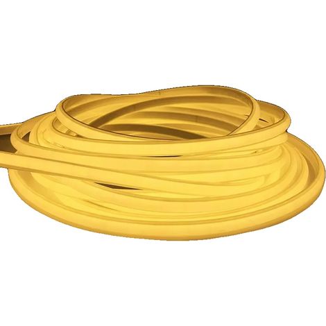 Ruban LED, Design Flexible, Classe d'Étanchéité IP65, Blanc Chaud 3000k-a, avec Prise EU-d, 10m-a (1/2)