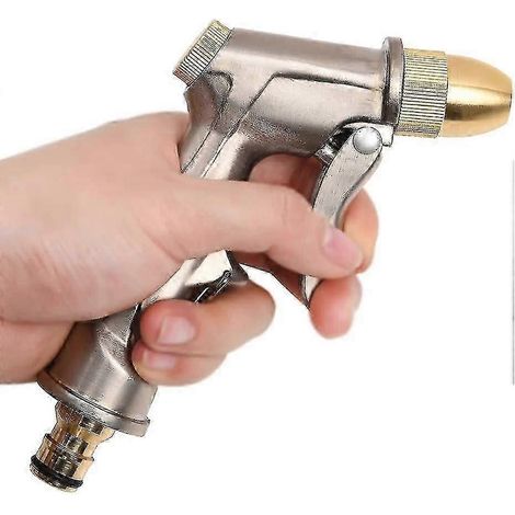 Garden Hand Shower High Pressure Garden Shower Garden Spray Guns High Quality An (1/3)