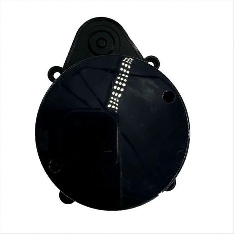 Balai en métal de 30 cm avec poignée pour manche en bois, balai en métal (1/5)