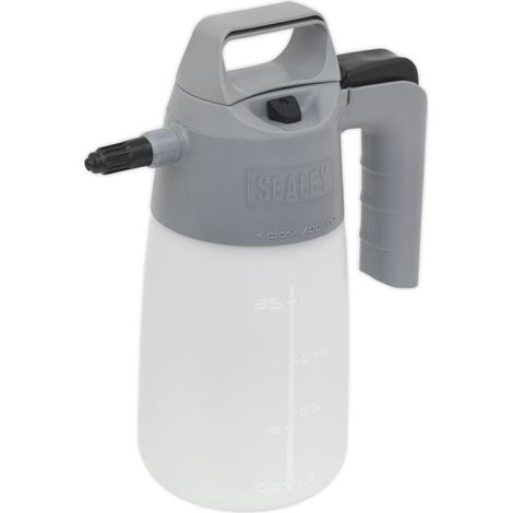 Sealey SCSG06 Premier Industrial Pressure Sprayer with Viton Seals