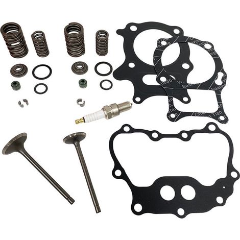 Rondelles de ressort de soupape de moto adaptées aux HONDA TRX250 Recon 250 Sportrax250, rondelles de ressort de soupape, réglage de la pression du ressort.