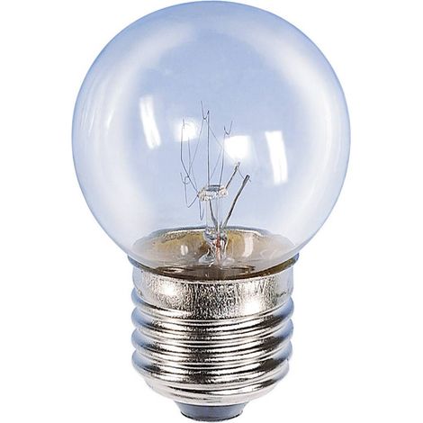 Ampoule spéciale - Barthelme - 00894540 - E10 - 40 W - Résistante à 300 °C
