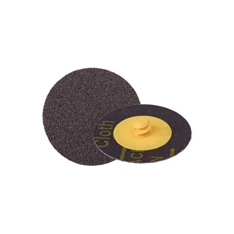 Schleifscheibe Scotch Brite™ 361F D.76,2mm K.80 20000min-¹ 3M (1/2)